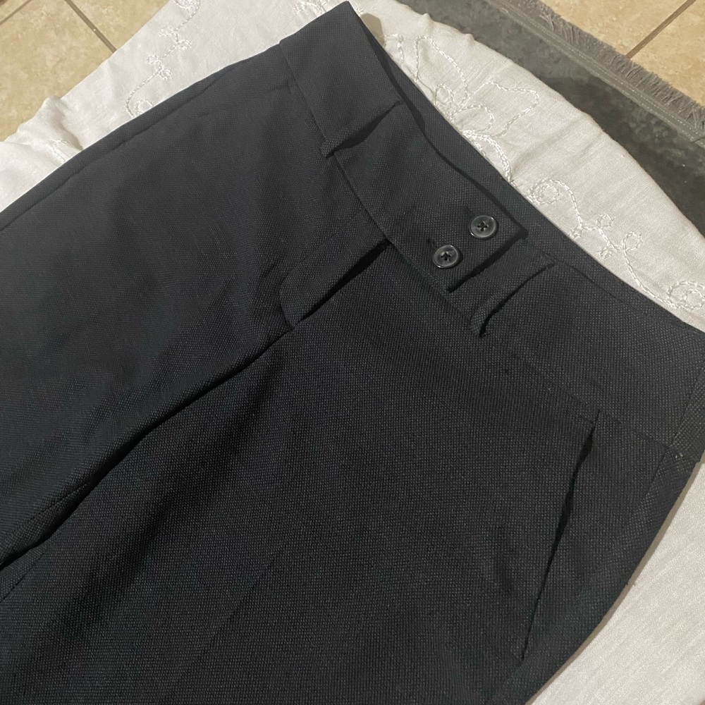 Polyester dress pants